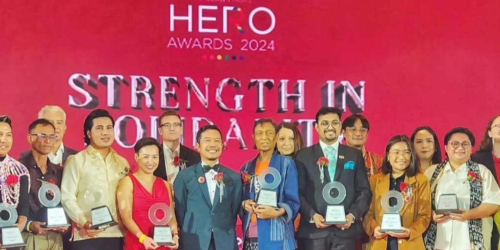 Hero Award Event 2